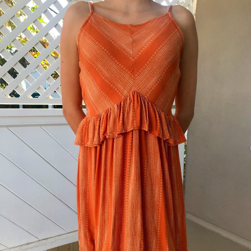 Flowy Sundress